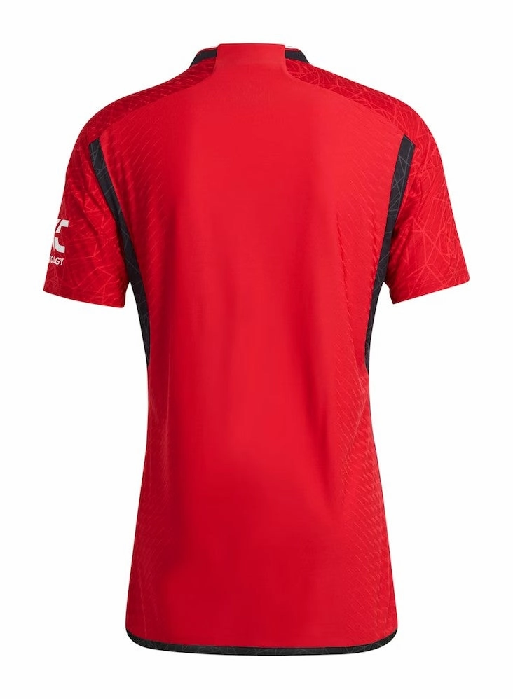 Camisa Manchester United I 23/24 - Verso - Torcedor football fan posters
