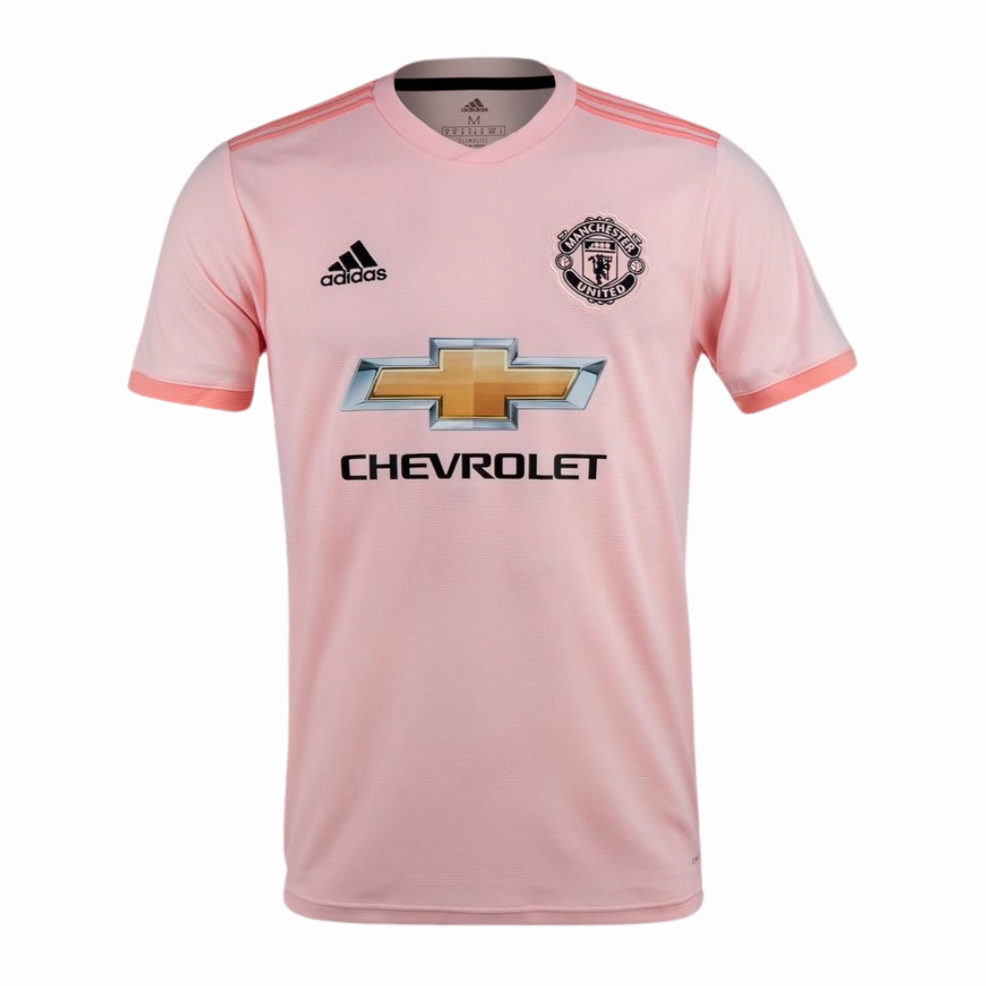 Camisa Manchester United II 18/19 - Verso - Retr soccer fan jerseys football club magnets