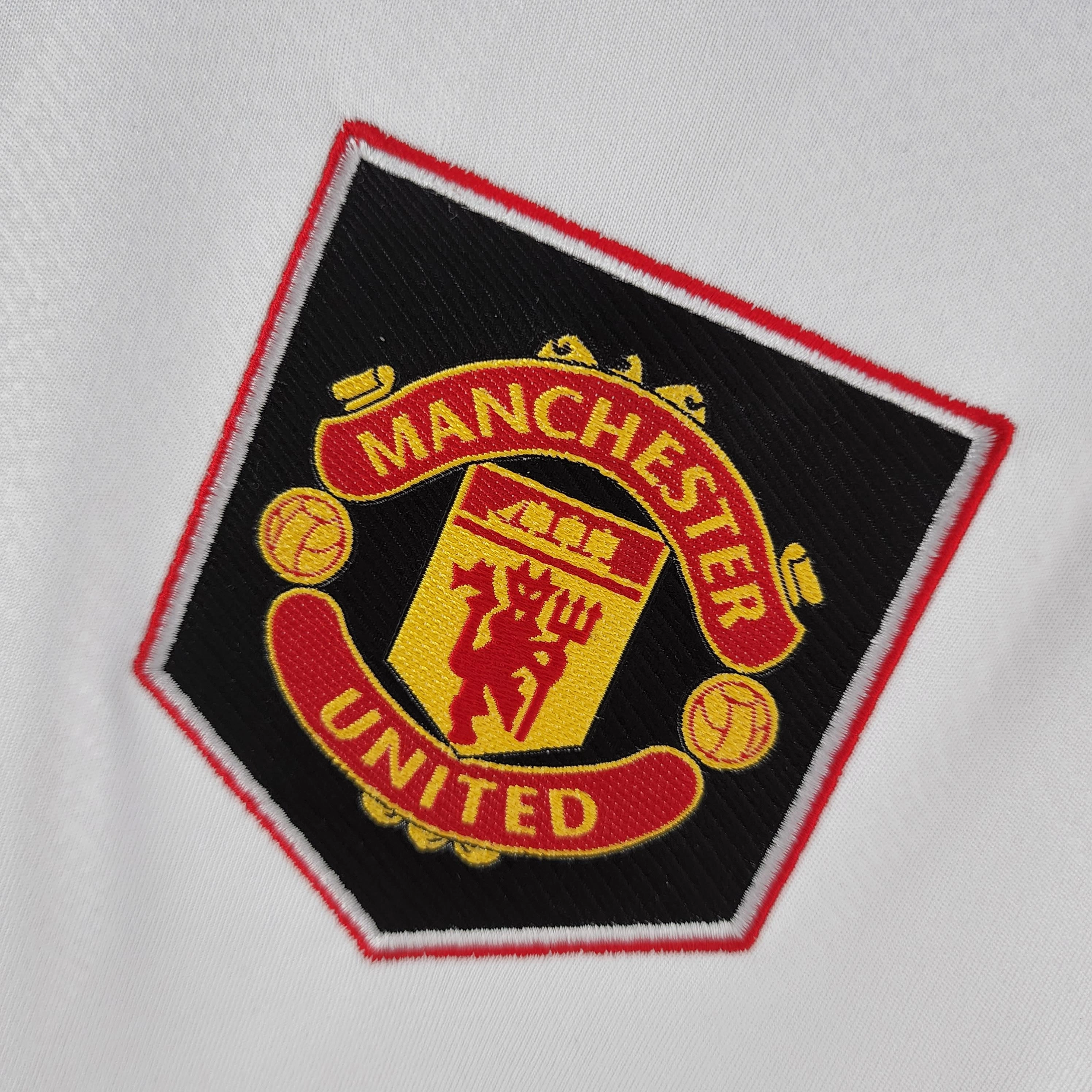 Camisa Manchester United II 22/23 - Verso - Retr premier league jackets