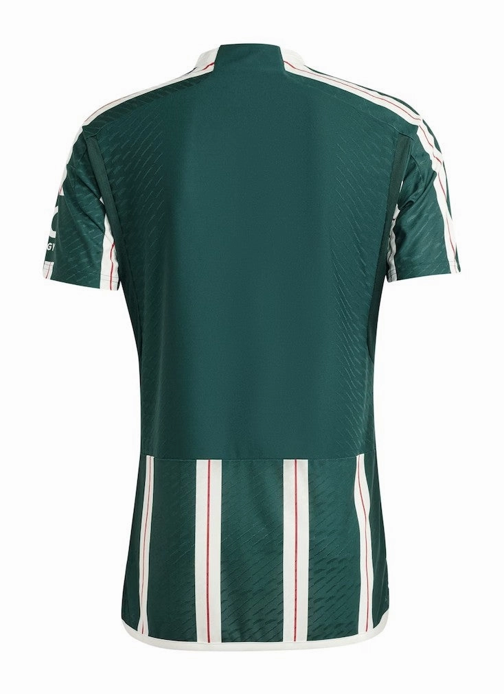 Camisa Manchester United II 23/24 - Verso - Torcedor retro football jerseys