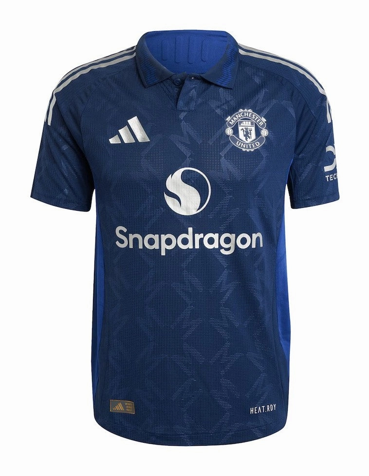Camisa Manchester United II 24/25 - Verso - Torcedor football fan mugs football hoodies for fans