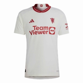 Camisa Manchester United III 23/24 - Verso - Torcedor football club water bottles football fan scarves