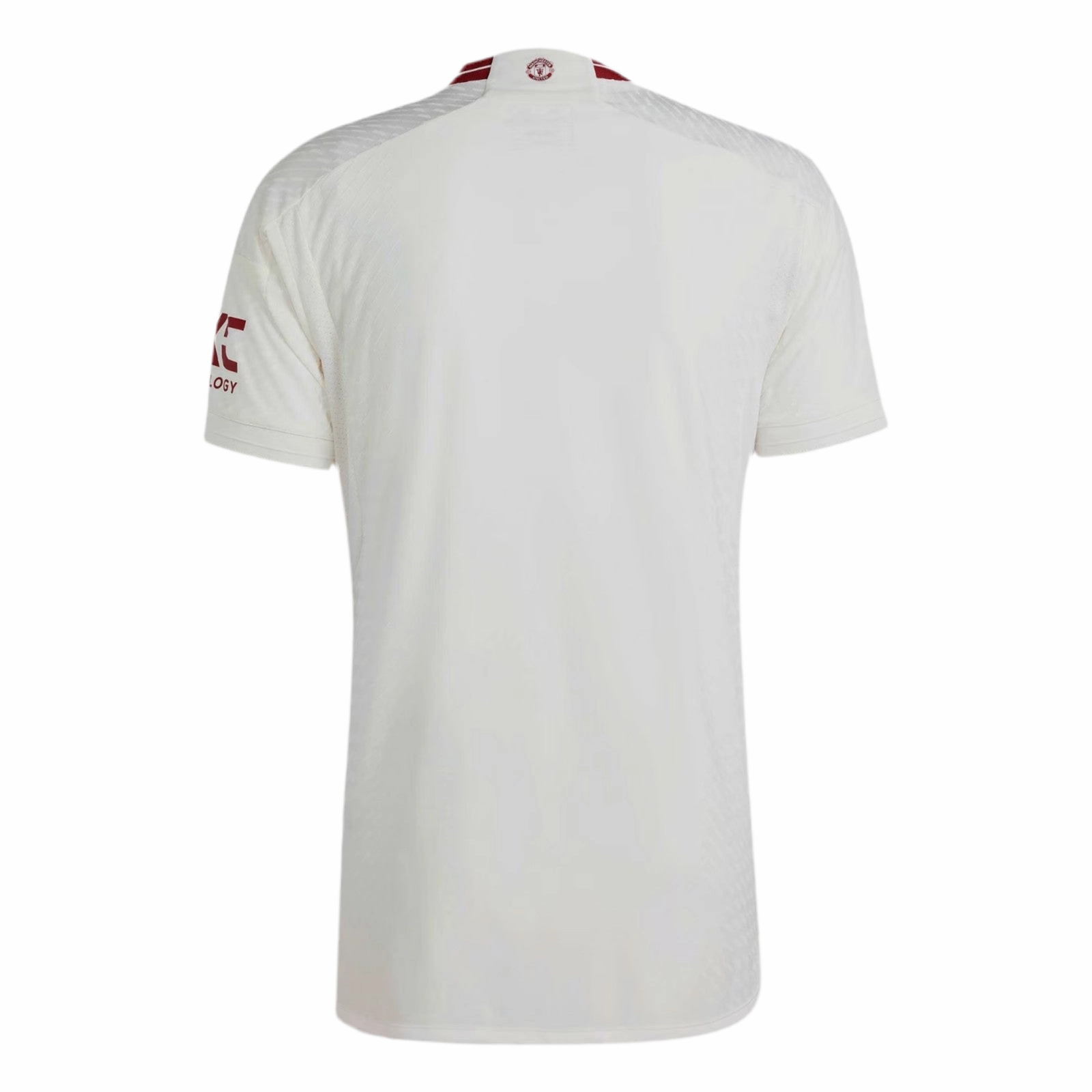 Camisa Manchester United III 23/24 - Verso - Torcedor football club water bottles