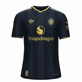 Camisa Manchester United III 25/26 - Verso - Torcedor football fan caps football club jackets