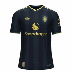 Camisa Manchester United III 25/26 - Verso - Torcedor soccer fan jerseys football jersey collection
