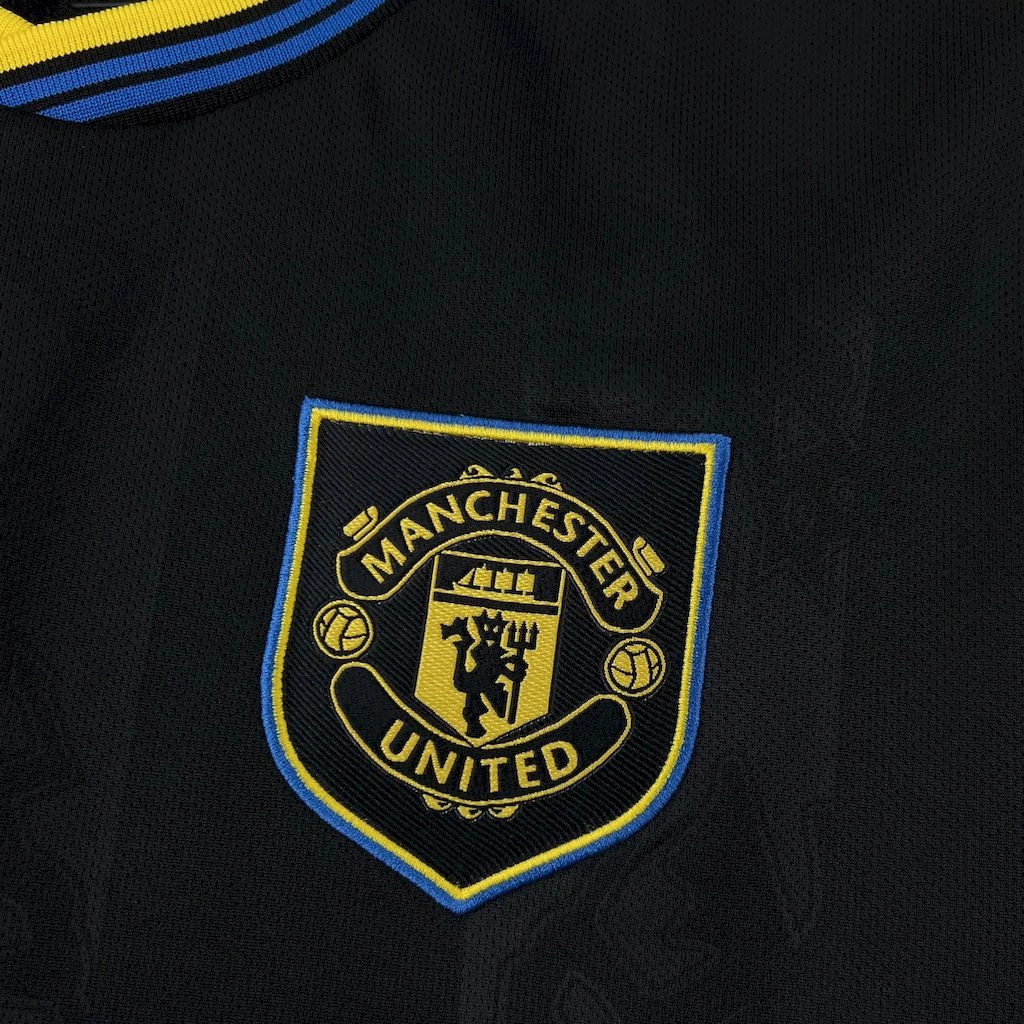 Camisa Manchester United III 25/26 - Verso - Torcedor soccer fan jerseys