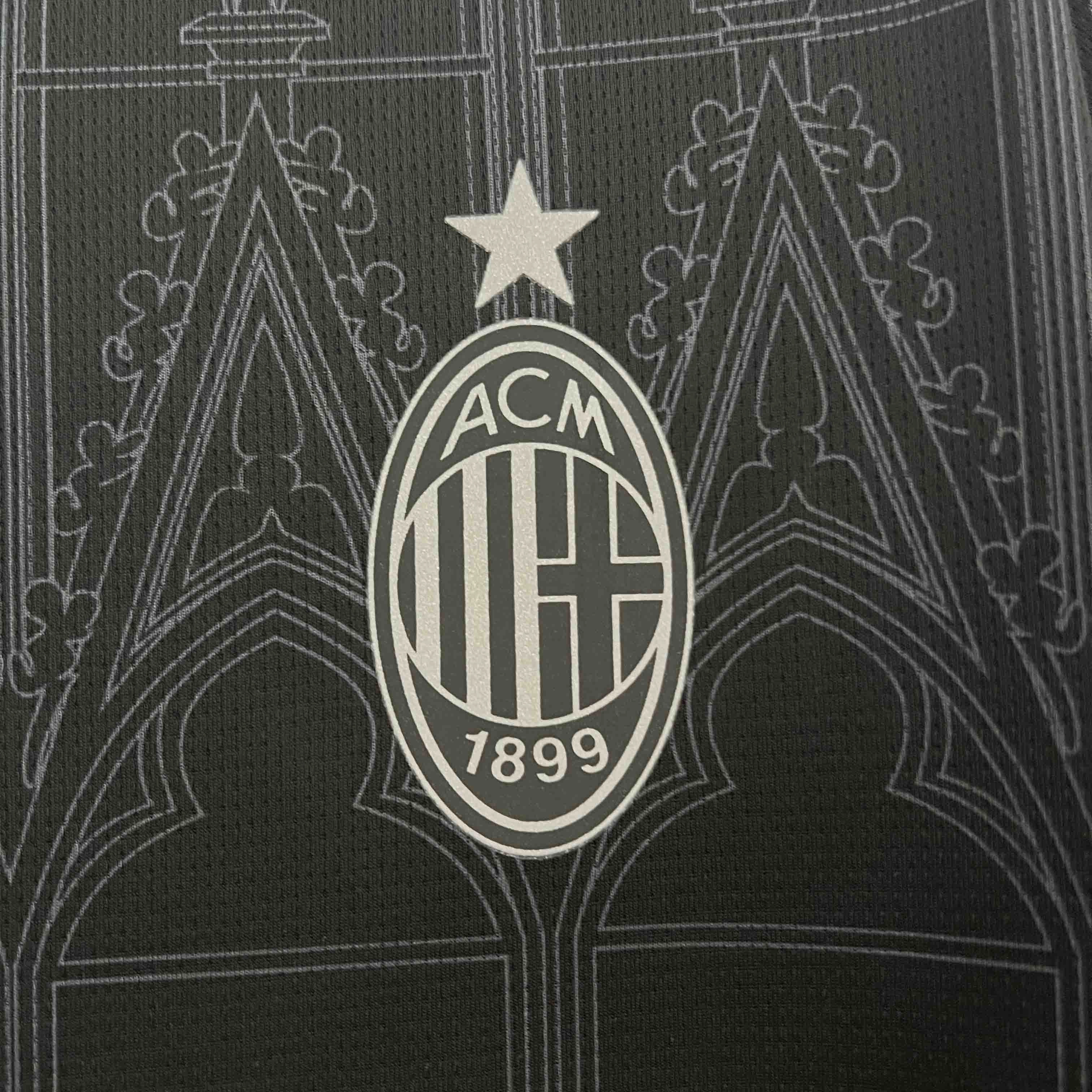 Camisa Milan Goleiro 23/24 - Verso - Torcedor football club merchandise