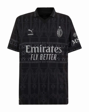 Camisa Milan Goleiro 23/24 - Verso - Torcedor football club merchandise football fan backpacks
