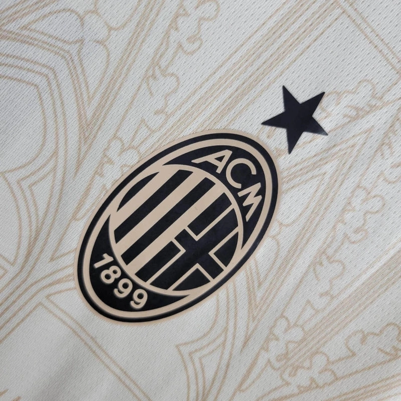 Camisa Milan Goleiro 23/24 - Verso - Torcedor premier league badges