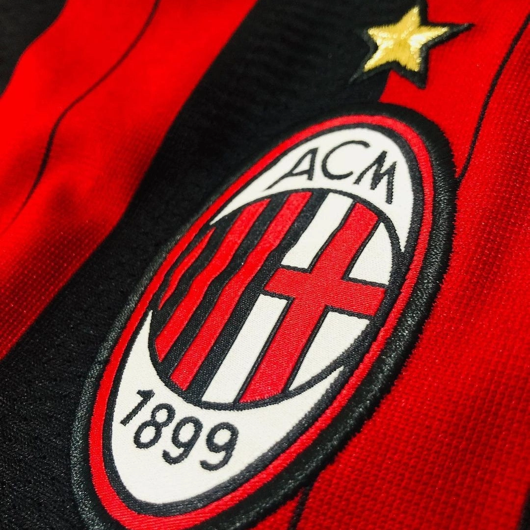 Camisa Milan I 13/14 - Verso - Retr football club hoodies
