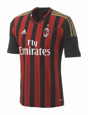 Camisa Milan I 13/14 - Verso - Retr football club hoodies football fan mugs