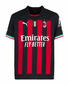 Camisa Milan I 22/23 - Verso - Retr football fan socks football fan towels