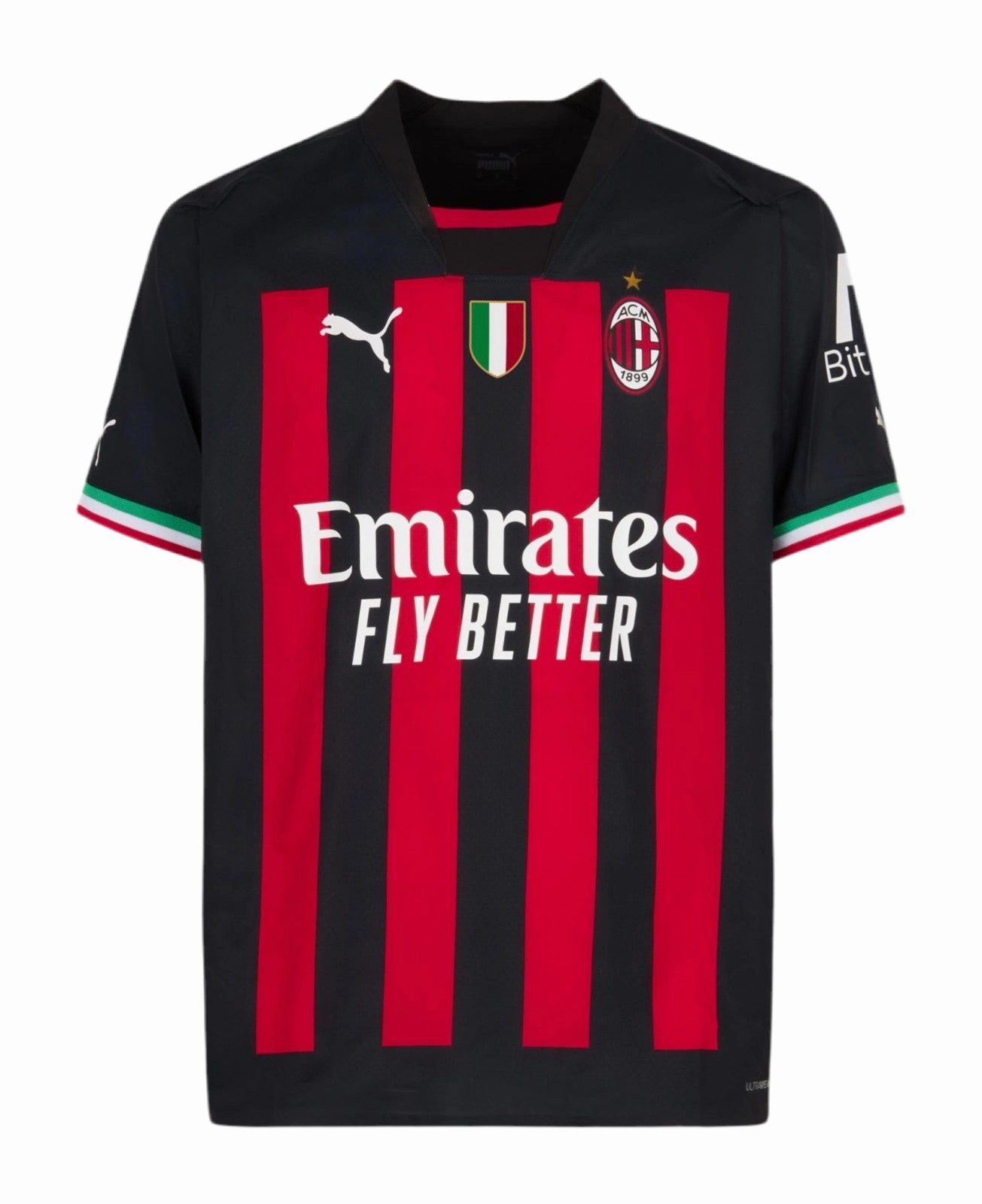 Camisa Milan I 22/23 - Verso - Retr football fan socks football fan towels