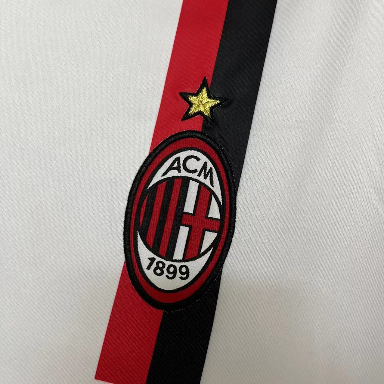 Camisa Milan II 11/12 - Verso - Retr soccer fan jerseys