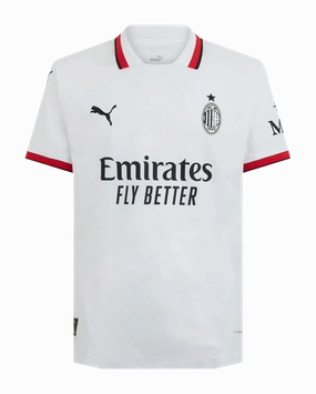 Camisa Milan II 24/25 - Verso - Torcedor football fan umbrellas football fan lanyards