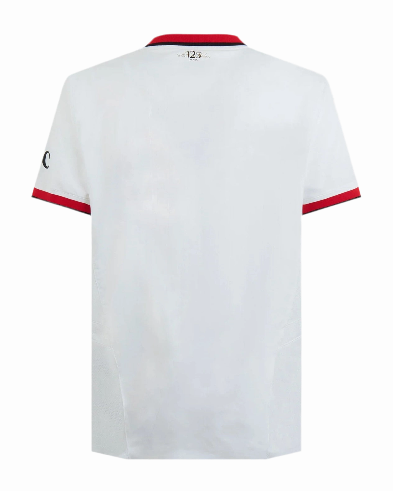 Camisa Milan II 24/25 - Verso - Torcedor football fan umbrellas