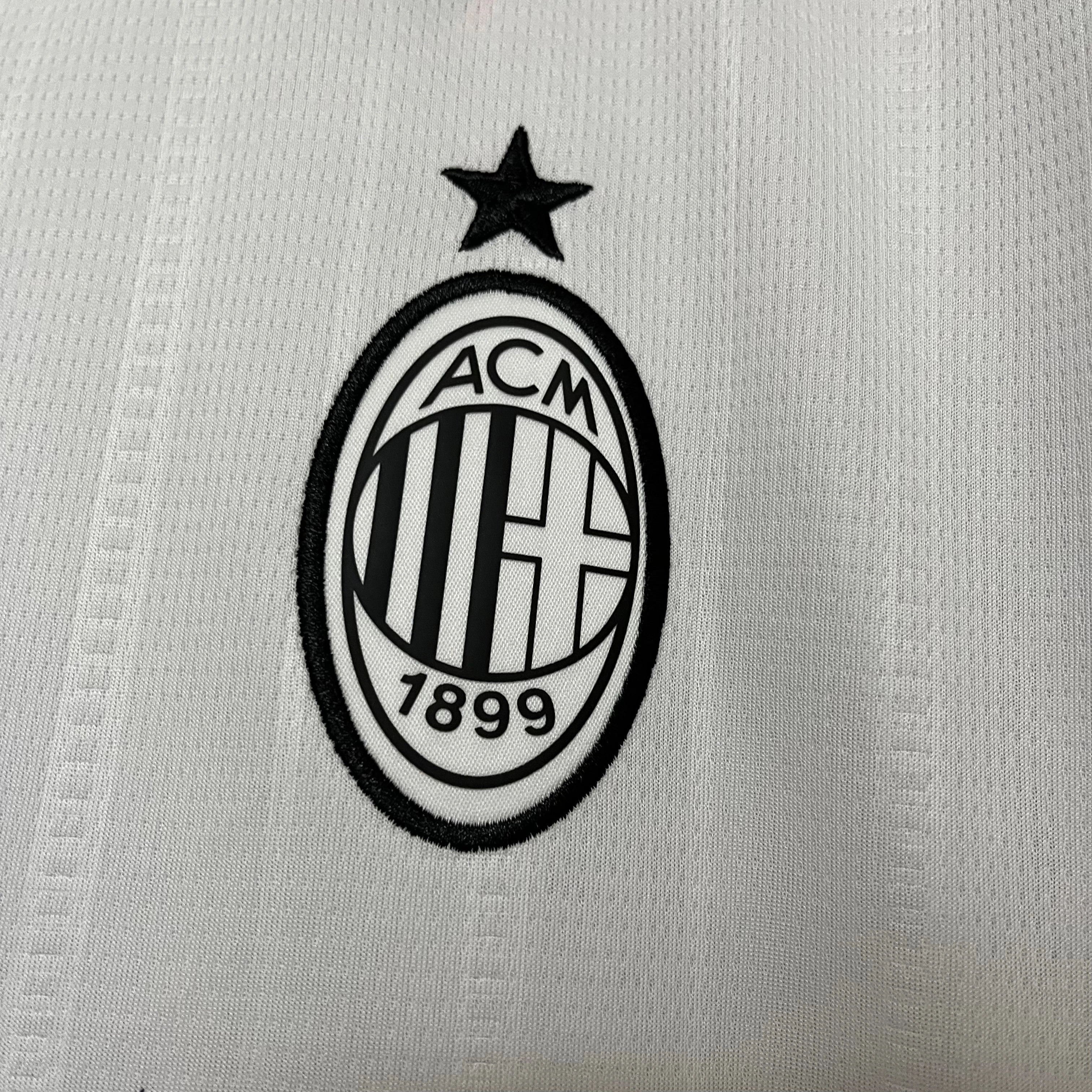 Camisa Milan II 24/25 - Verso - Torcedor football fan umbrellas