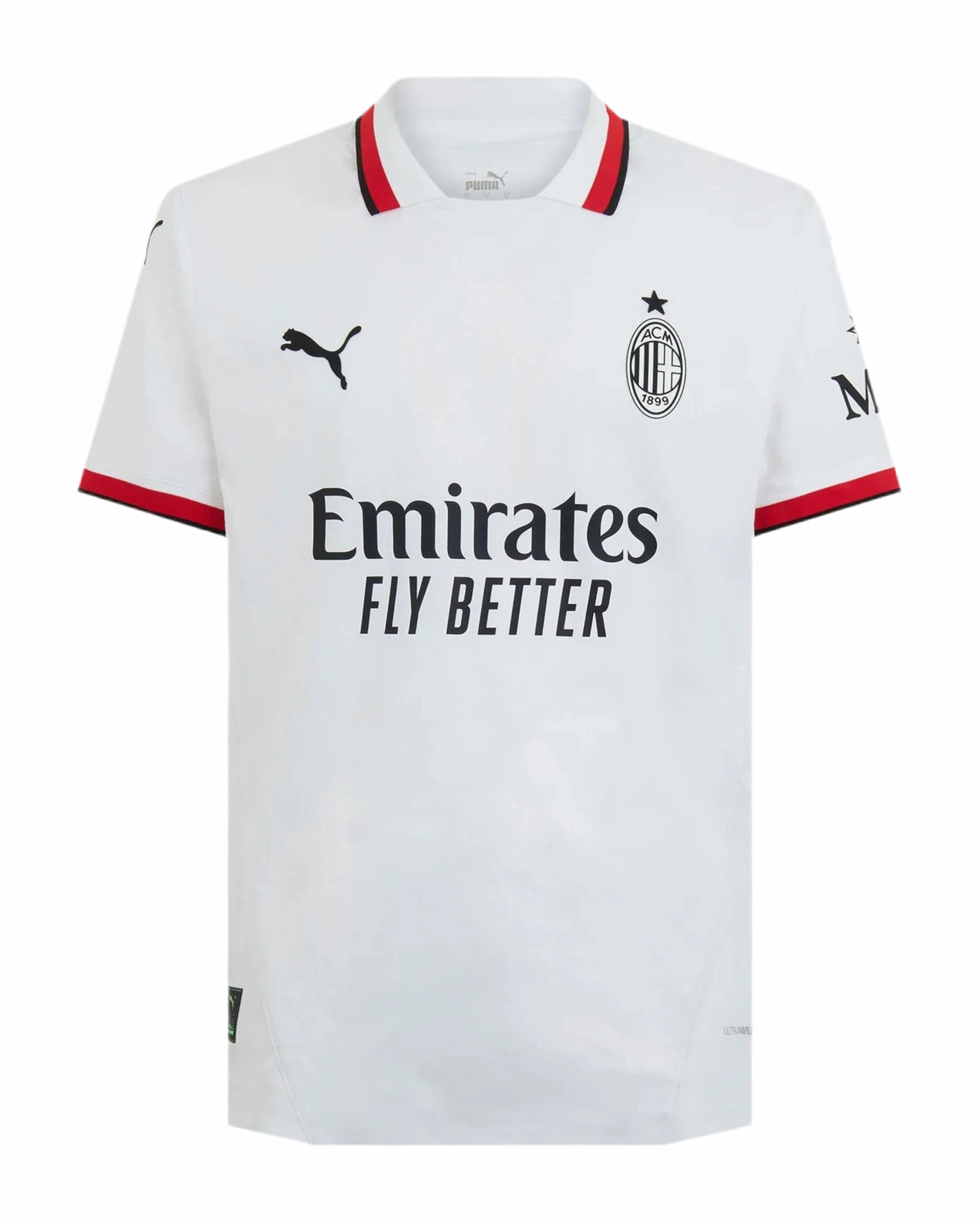 Camisa Milan II 24/25 - Verso - Torcedor football fan umbrellas football fan lanyards