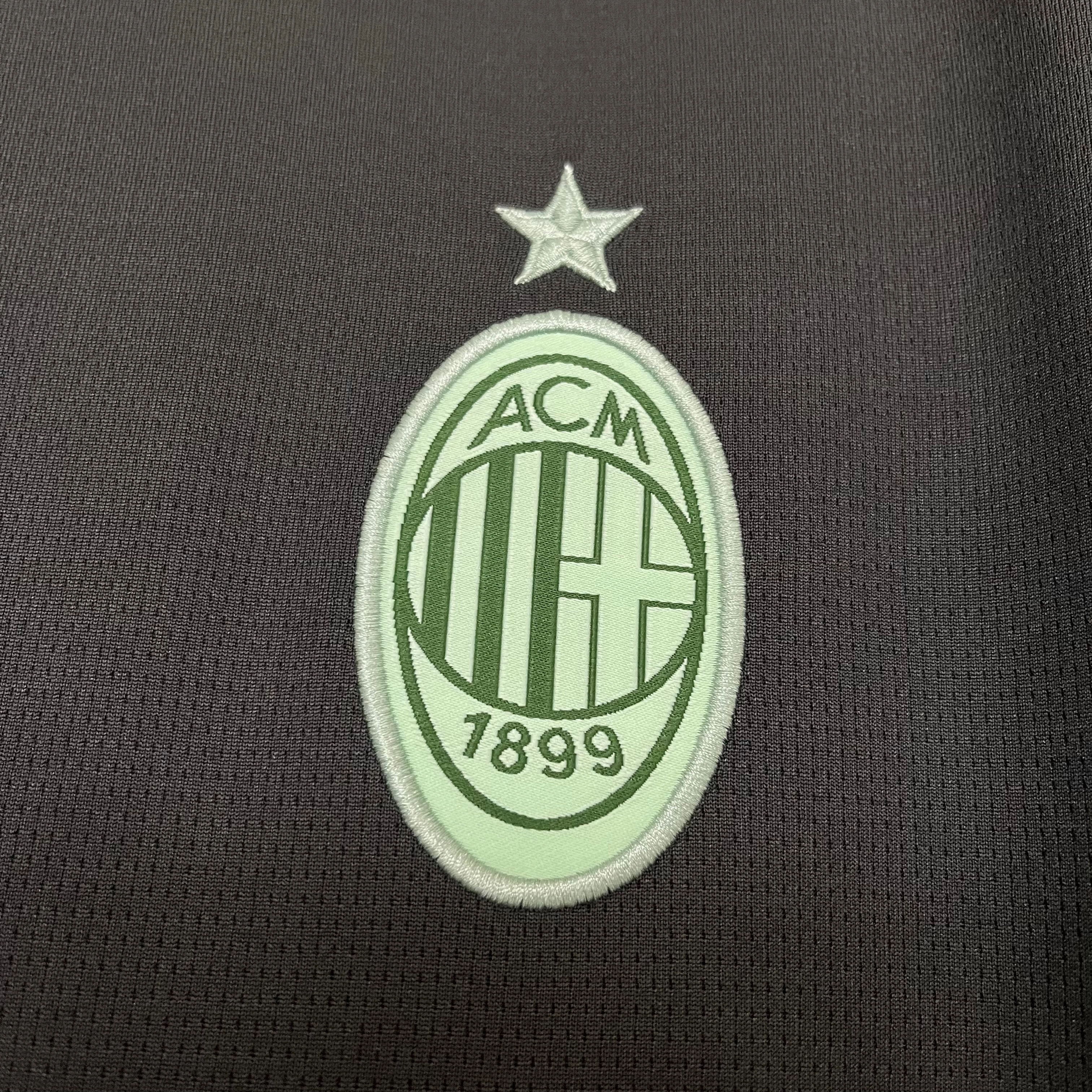 Camisa Milan III 24/25 - Verso - Torcedor premier league posters