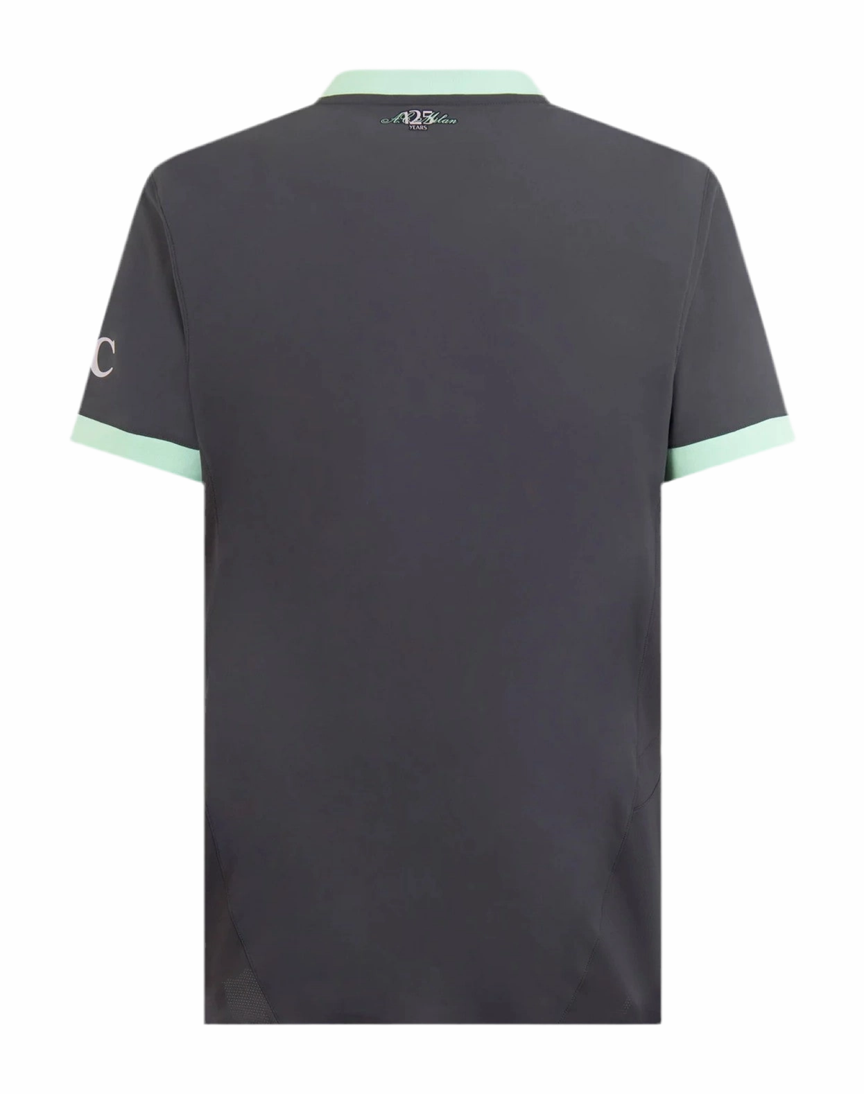 Camisa Milan III 24/25 - Verso - Torcedor premier league posters