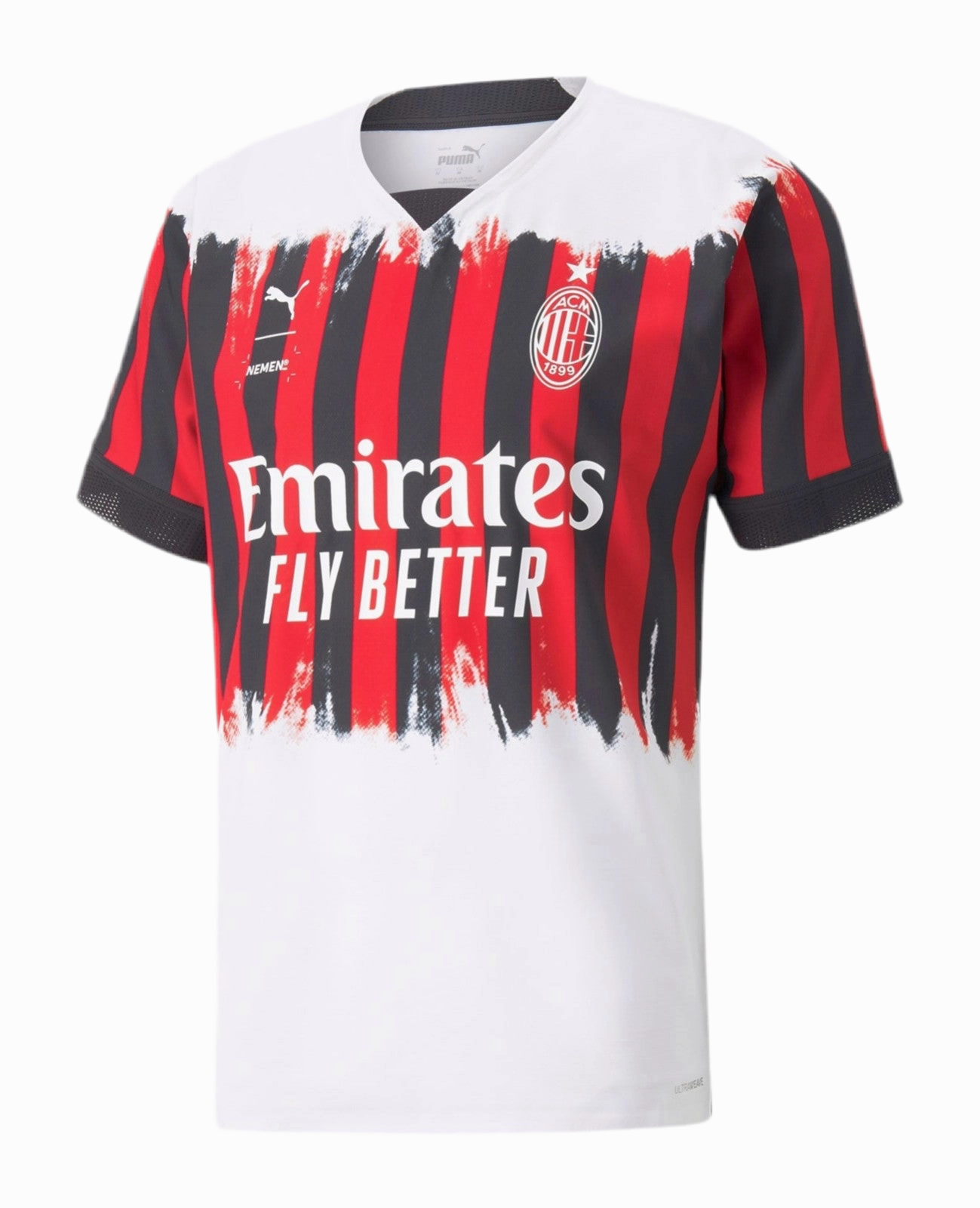 Camisa Milan IIII 21/22 - Verso - Retr football fan phone grips football supporters gear