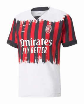 Camisa Milan IIII 21/22 - Verso - Retr football fan phone grips football supporters gear