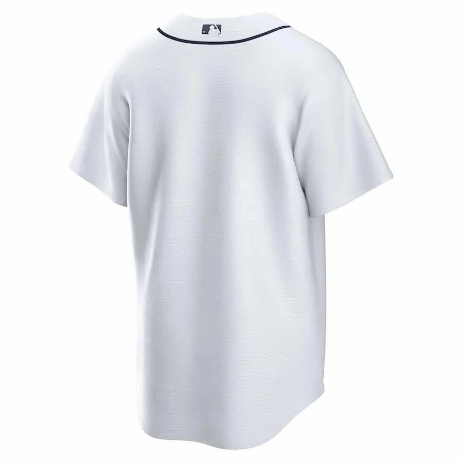 Camisa MLB Detroit Tigers White Nike Home Torcedor Masculina Branca premier league hoodies