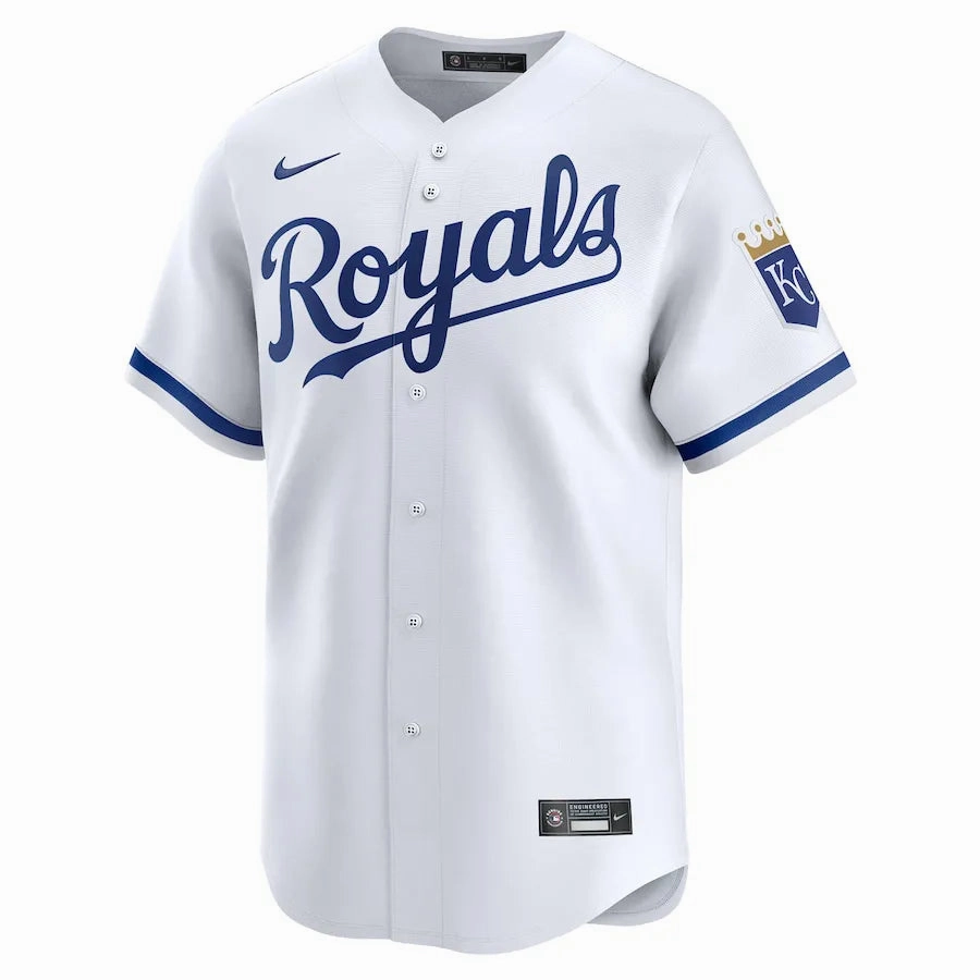 Camisa MLB Kansas City Royals Nike White Home Torcedor Masculina Branca football fan phone grips