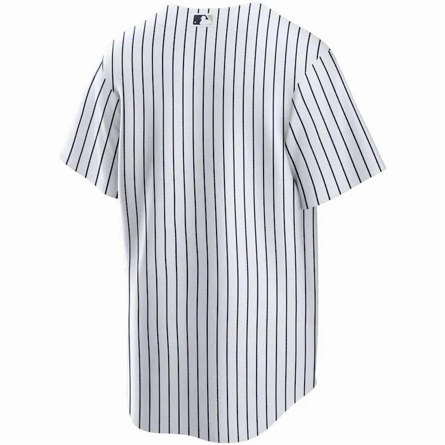 Camisa MLB New York Yankees Nike I Torcedor Masculina Listrada football fan banners
