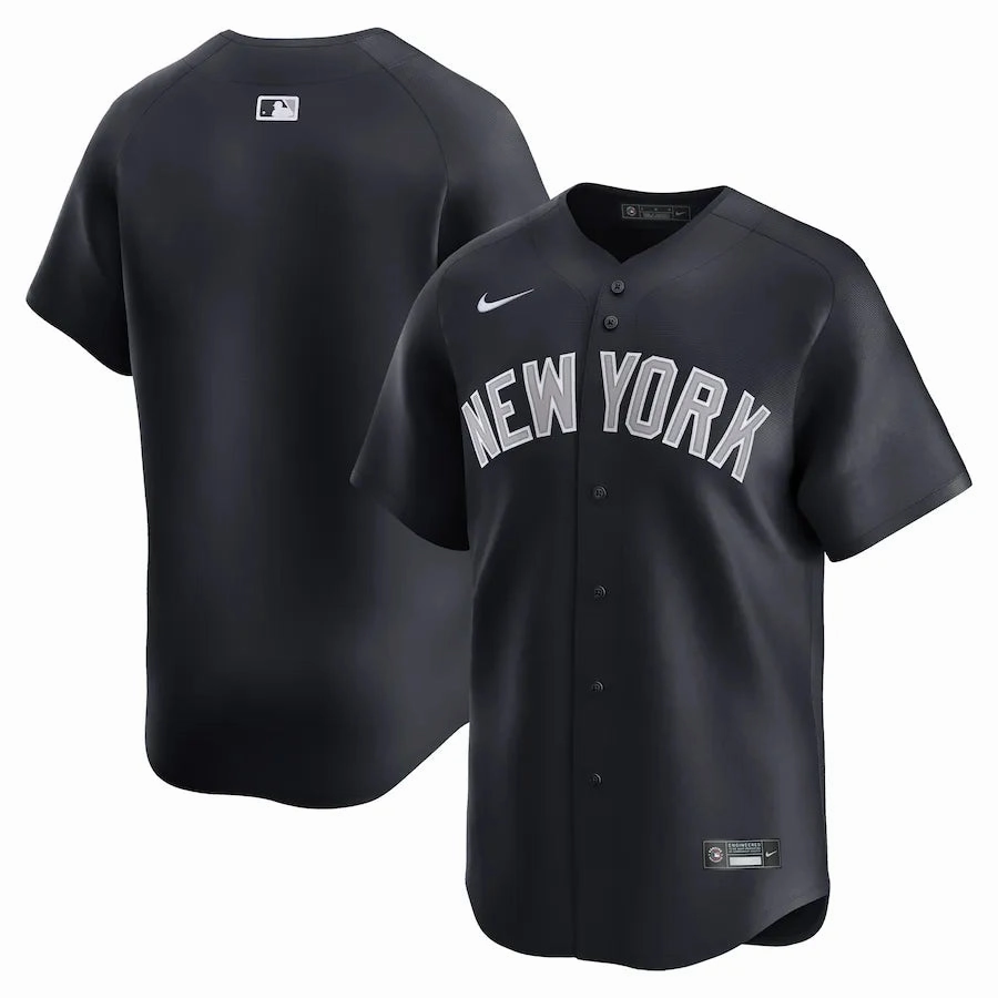 Camisa MLB New York Yankees Nike Navy Alternativa Torcedor Masculina premier league keychains football fan shoelaces