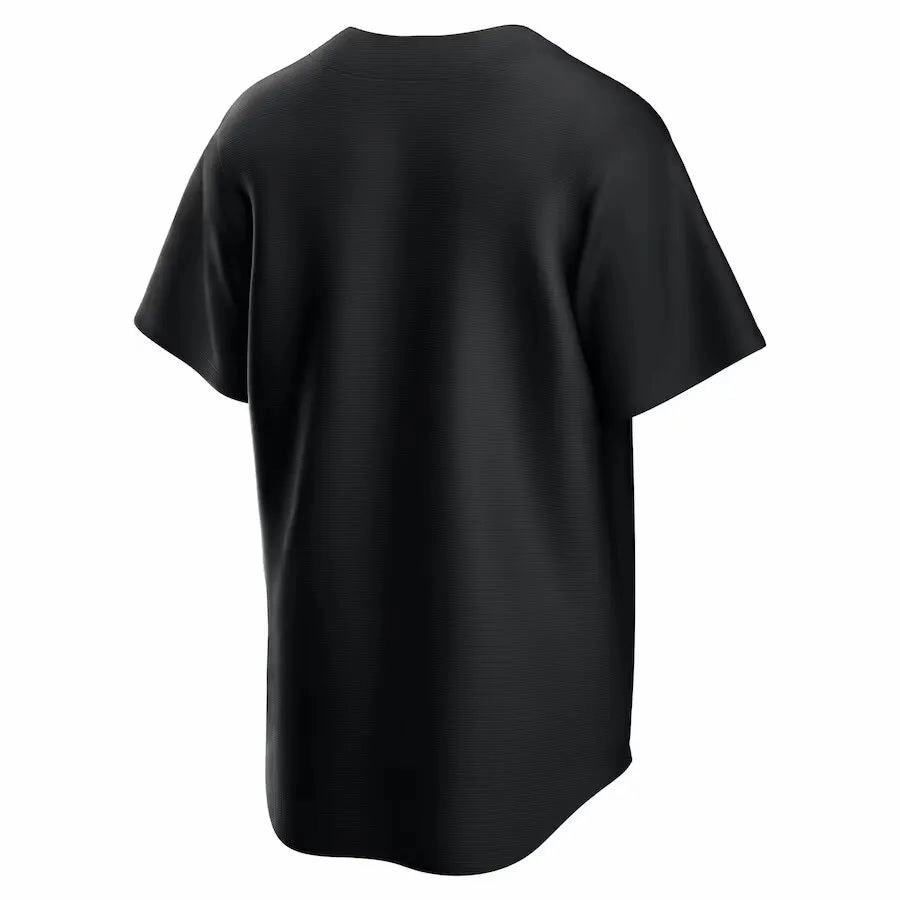 Camisa MLB New York Yankees Nike Torcedor Masculina Preta premier league posters