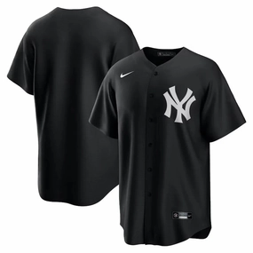 Camisa MLB New York Yankees Nike Torcedor Masculina Preta premier league posters football fan jackets