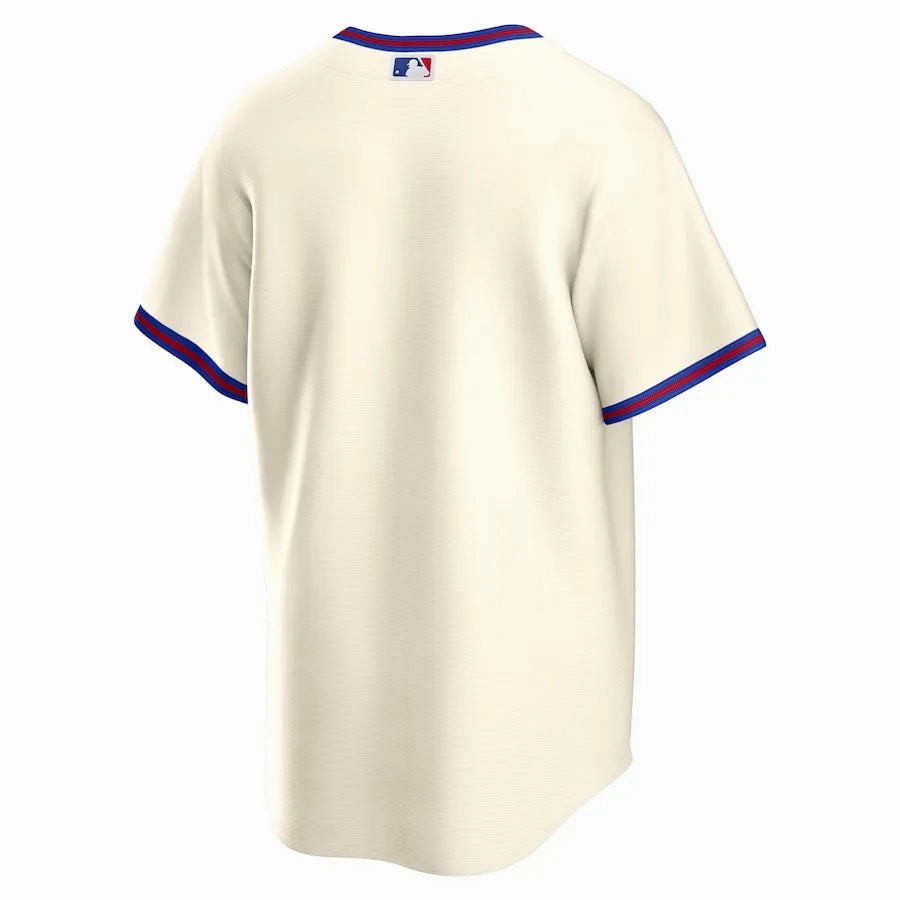 Camisa MLB Philadelphia Phillies Nike III Cream Torcedor Masculina football fan pins