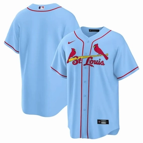 Camisa MLB St. Louis Cardinals Nike Alternate Torcedor Masculina Azul football matchday essentials football fan jackets