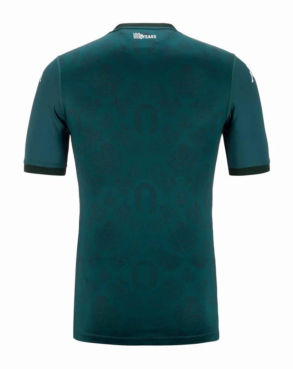 Camisa Monaco II 24/25 - Verso - Torcedor soccer fan cushions