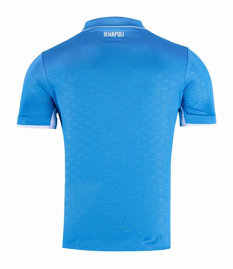 Camisa Napoli I 24/25 - Verso - Torcedor football fan wallets