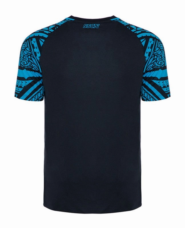 Camisa Napoli Treino 23/24 - Verso - Torcedor soccer match tickets