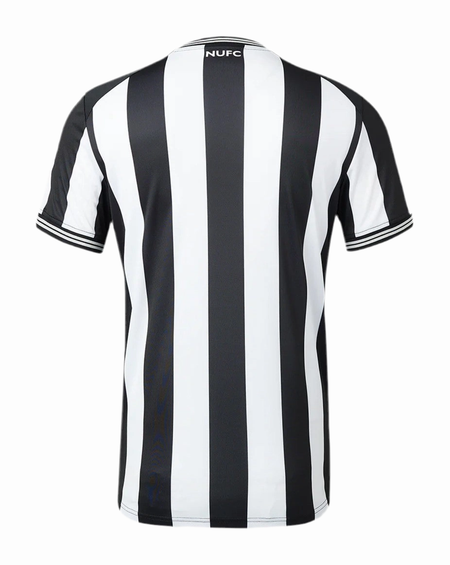 Camisa Newcastle I 23/24 - Verso - Torcedor football fan mugs