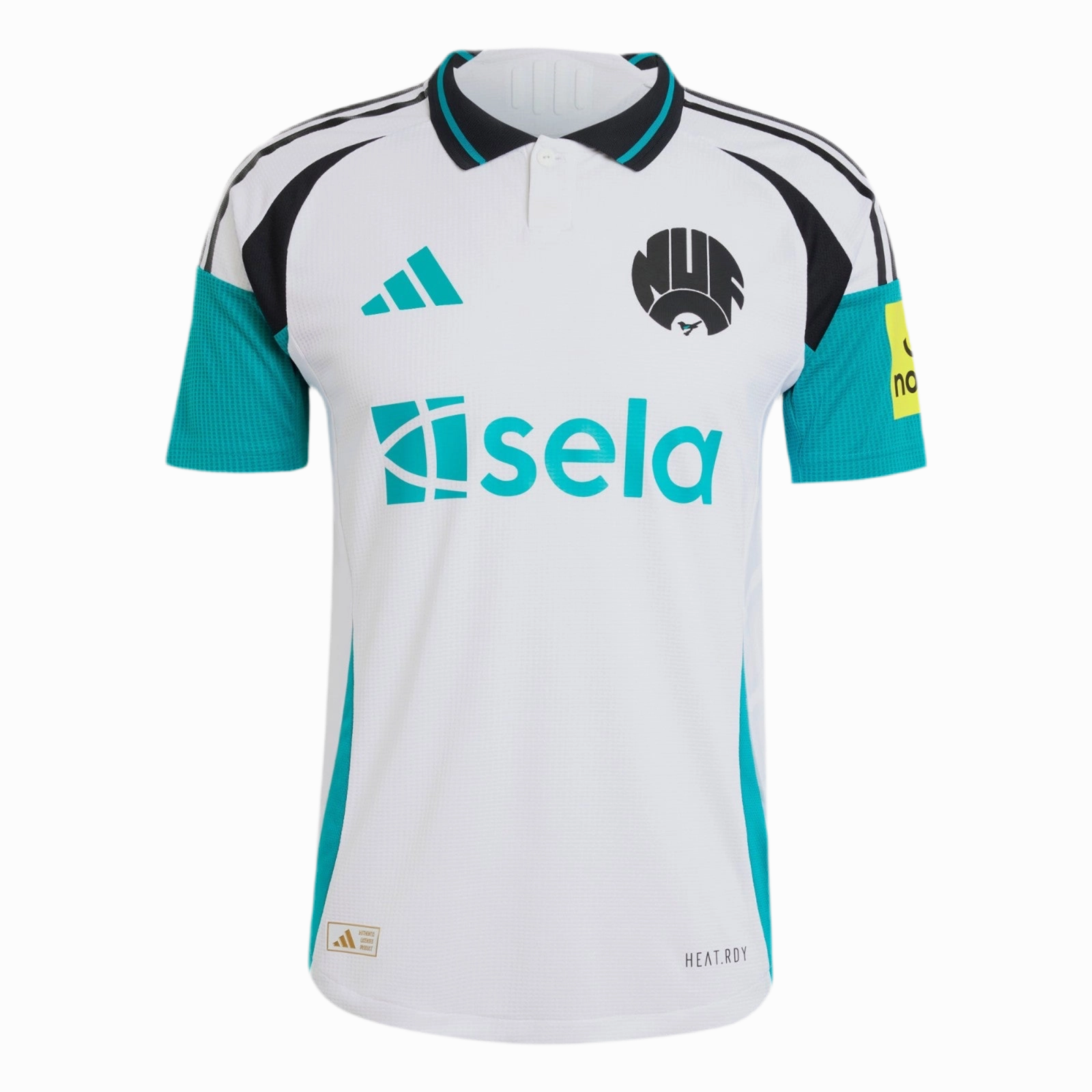 Camisa Newcastle III 24/25 - Verso - Torcedor football fan flags premier league socks
