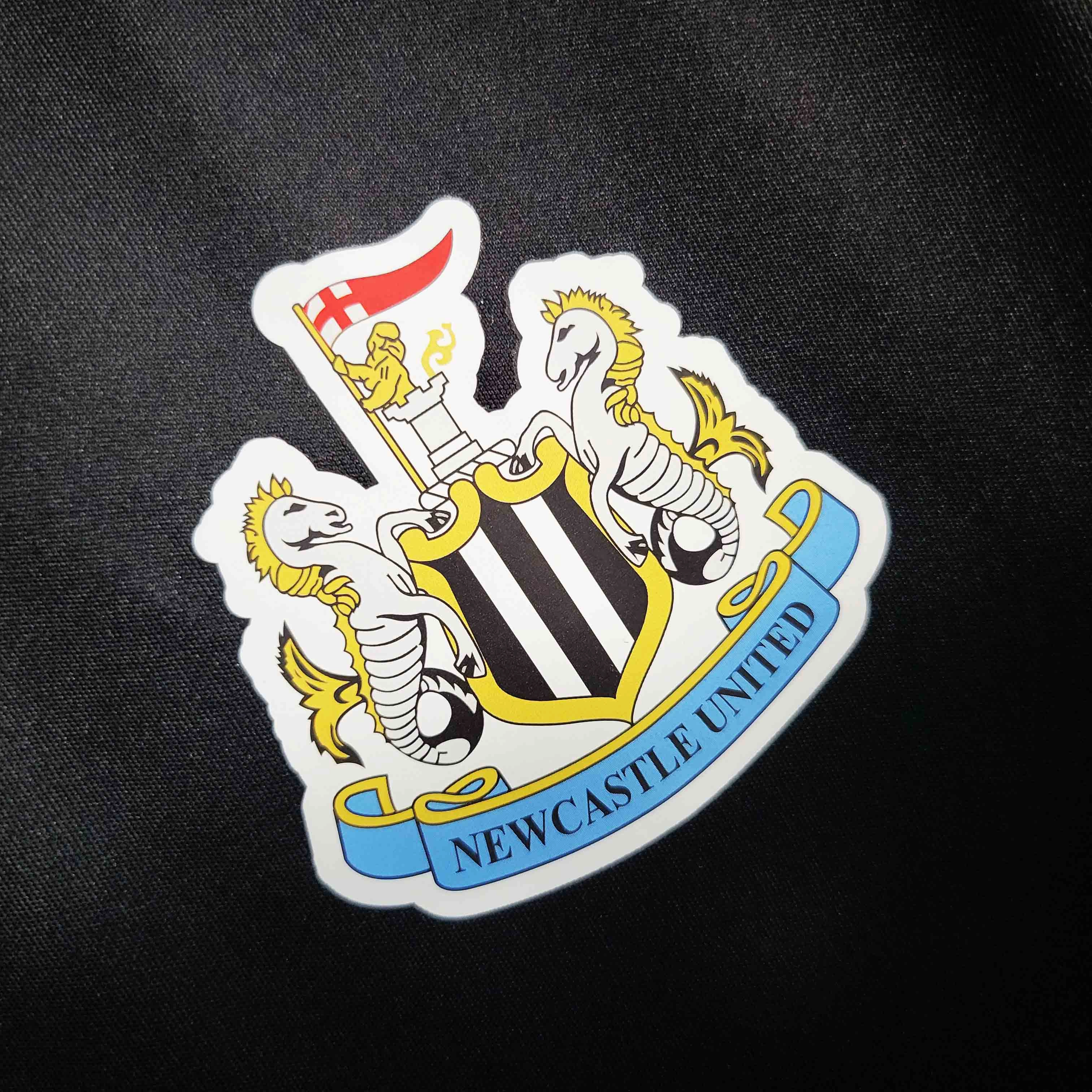 Camisa Newcastle Pr Jogo 23/24 - Verso - Torcedor football fan socks