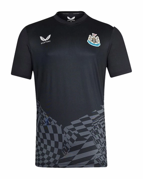 Camisa Newcastle Pr Jogo 23/24 - Verso - Torcedor football fan socks football fan magnets