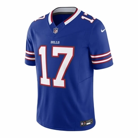 Camisa NFL Buffalo Bills Josh Allen 17 Nike Limited Jersey Azul premier league keychains premier league towels