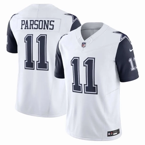 Camisa NFL Dallas Cowboys Alternate Nike Limited Jersey Branca Persons 11 soccer fan hoodies football fan lanyards
