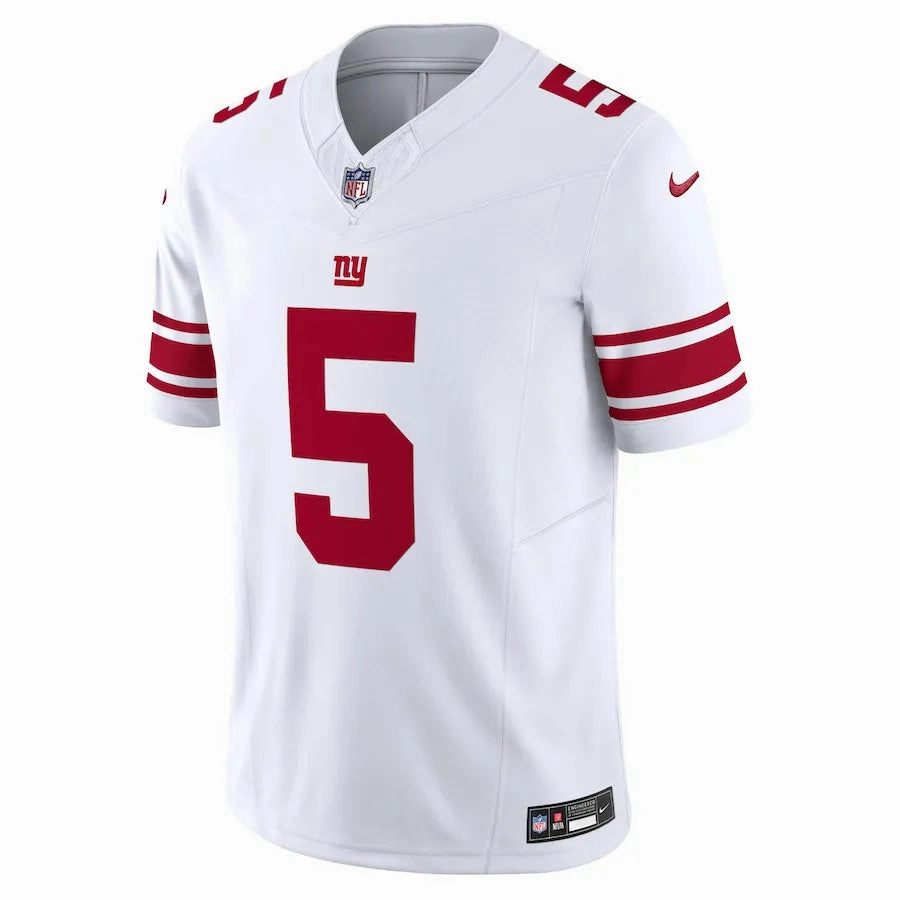 Camisa NFL New York Giants Nike Kayvon Thibodeaux Limited Masculina Branca premier league jerseys