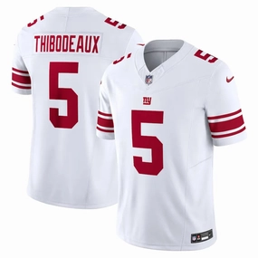 Camisa NFL New York Giants Nike Kayvon Thibodeaux Limited Masculina Branca premier league jerseys soccer fan cushions