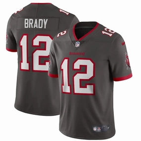 Camisa NFL Tampa Bay Buccaneers Tom Brady Nike Limited Jersey Alternativa football fan flags football fan socks