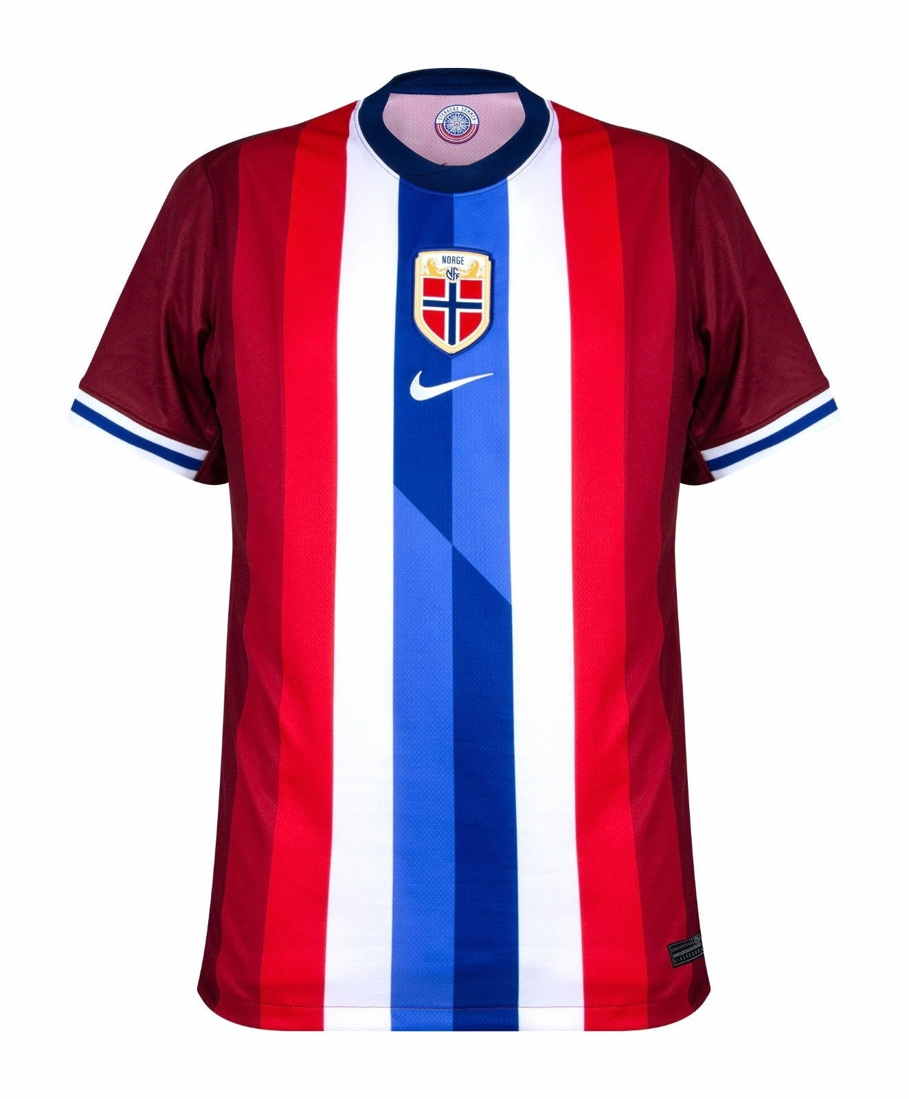 Camisa Noruega I 24/25 - Verso - Torcedor football club keychains soccer fan backpacks