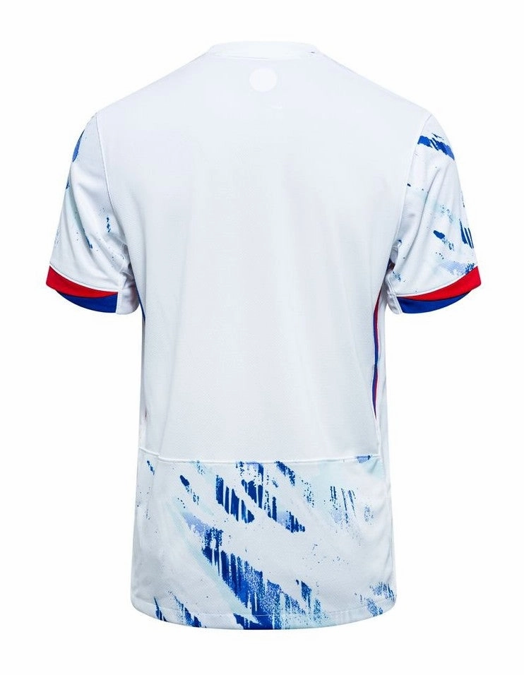Camisa Noruega II 24/25 - Verso - Jogador football fan backpacks