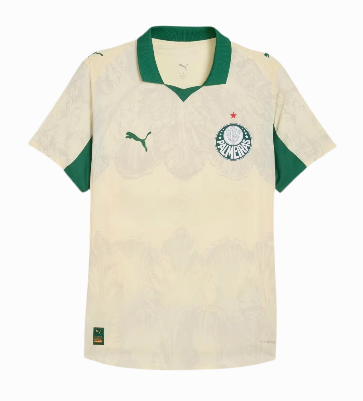 Camisa Palmeiras - Edio Especial Mundial de Clubes 25/26 - Verso - Torcedor football fan hats football fan phone grips