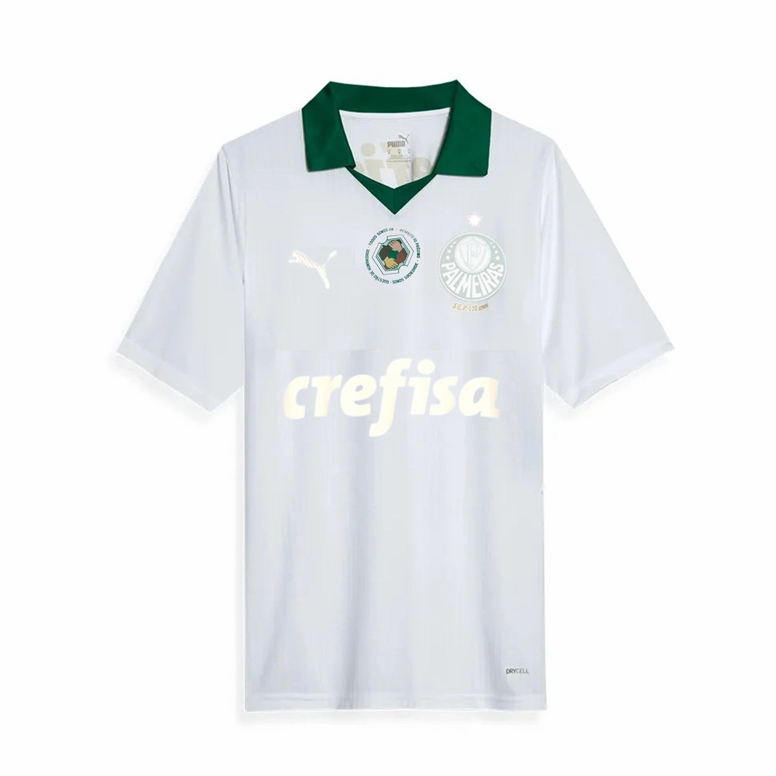 Camisa Palmeiras Edio Especial Somos Sociedade 24/25 - Verso - Torcedor premier league scarves football club magnets